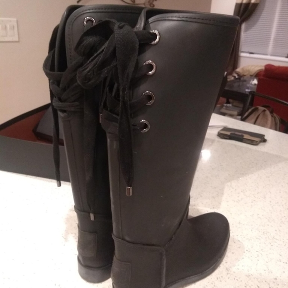Coach rainboots - Picture 4 of 4